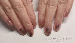-Momo nail 日系美甲