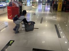 -综合保税区进口商品直销中心(新百店)