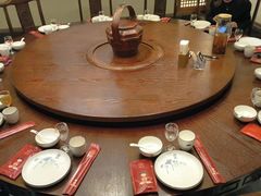 -唐山宴百姓府邸院落中餐