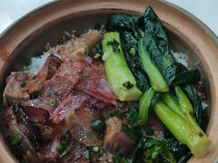 -波记美食煲仔饭蒸饭(客村店)