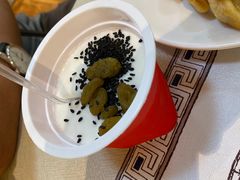 自制老酸奶-贯贯吉·清真餐厅(浙江中路店)