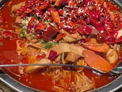 -川悦留香·海鲜餐厅(海棠68环球美食街店)