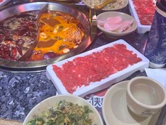 -蜀大侠火锅(森兰花园城店)