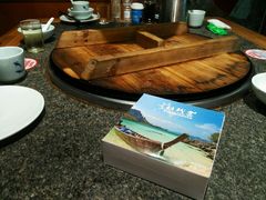 -船梆煮•蒸汽海鲜·炉火烤肉(五四广场店)