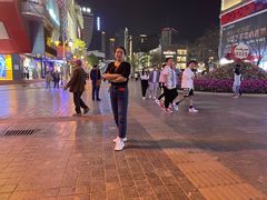 -南屏步行街