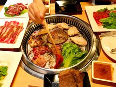 澳洲肥牛-圣火营自助烤肉(南京东路店)