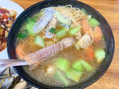 -食海部落