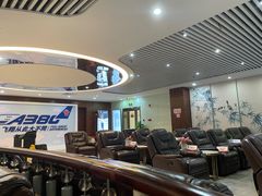 -南航明珠v2头等舱公务舱休息室