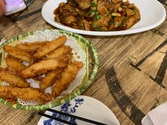 -杨记海鲜楼(三门黑金冠店)