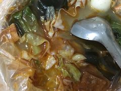 -二钢串叔麻辣烫(华龙大厦店)