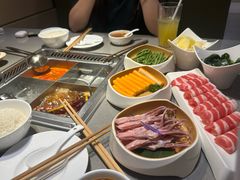 -海底捞火锅(金光华店)