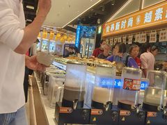 -素满香·全民食养自助(长宁龙之梦店)