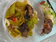 -中央民族大学-食堂