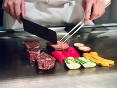澳洲和牛-Ginza Onodera铁板烧(外滩十八号店)