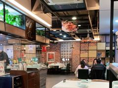 大堂-渔娘渔家丹东海鲜(东直门店)