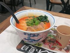 -和府捞面(曹路花园城店)