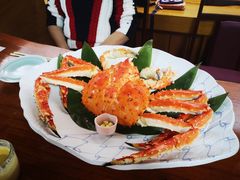 -蟹料理 北海道かに将軍(札幌本店)