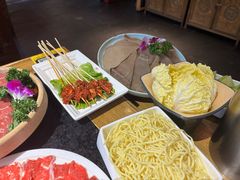 -蓉城老院十一年川味老火锅(中南店)