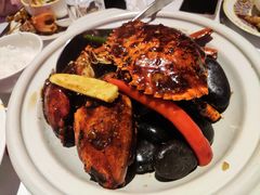 -狮拾久·现代新加坡料理(福田COCO Park店)