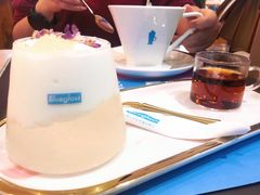-Blueglass酸奶(华贸购物中心店)