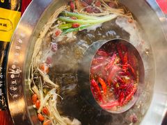 -谭鸭血老火锅(漳州路店)