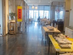 -安乐茶饭·手工素菜·高空景观餐厅(千灯湖店)