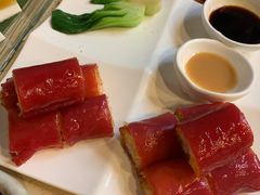 金莎海虾红米肠-点都德(盘福楼店)