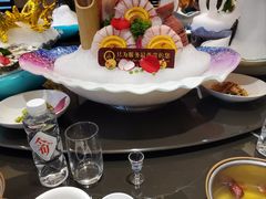 -神洲四海大酒楼(王府井澳门中心店)