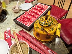 -前门涮肉·鲜切羊肉·品质老店(长风店)