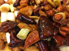 宫保鸡丁-妈妈传炖品(双林店)