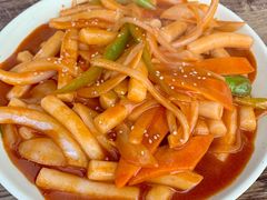 -金明玉小吃(康城路店)