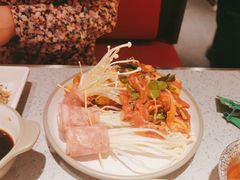 -钱小奴炭烤自助料理·安格斯牛肉(盐城中南城店)