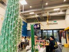 大堂-李先生的首尔小馆(松江启源广场店)