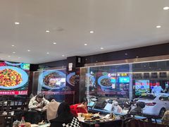 -川流不息·地道川菜·小龙虾(松东路店)