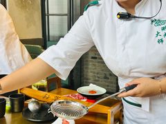 -手选潮汕鲜活牛肉火锅(二七广场店)