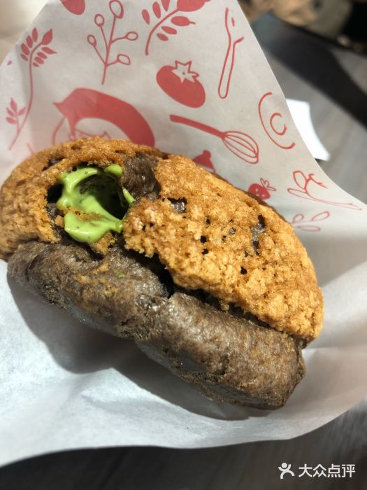 西树泡芙(之心城购物中心店)图片