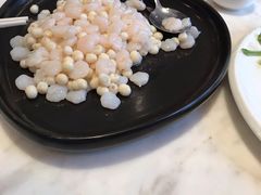 鸡头米炒河虾仁-漢舍中国菜馆(889广场店)