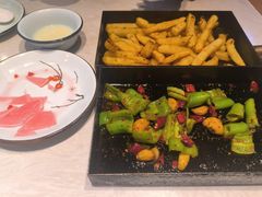 -老青岛戳子肉 (黄岛店)