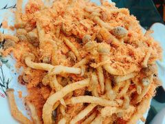 -大城·烧烤海鲜大排档(台东店)