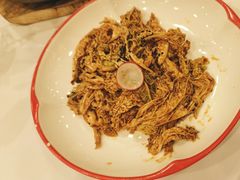 -万荣烤鸭店·北京菜(天坛店)