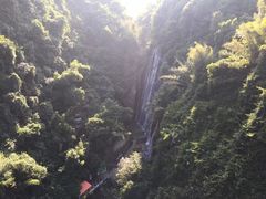 -古龙峡云天玻霸