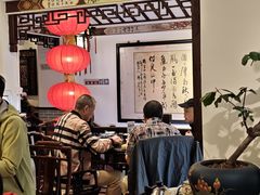 -山水茶艺馆·点心粤菜·30年老字号