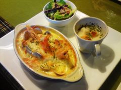 焗饭套餐-C31地窖餐厅(黑龙江北路店)