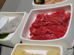 -海底捞火锅(金山百联店)
