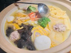 绍三鲜-寻宝记绍兴菜(状元店)