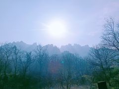 -崂山仰口游览区