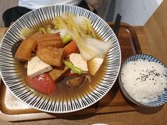 鲜蔬套餐-漫蔬•台北蔬食小馆VEGGIEBOIL(朝晖店)