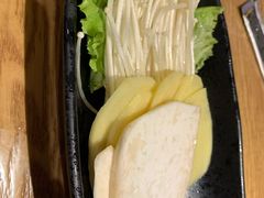吾桑格牛肉-新石器烤肉(南站店)