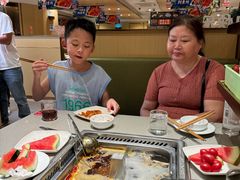 -海底捞火锅(金地广场生日主题店)