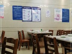 大堂-相聚青山餐厅(阎河路店)